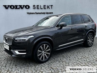 używany Volvo XC90 B5 D AWD Ultimate Bright 7os aut