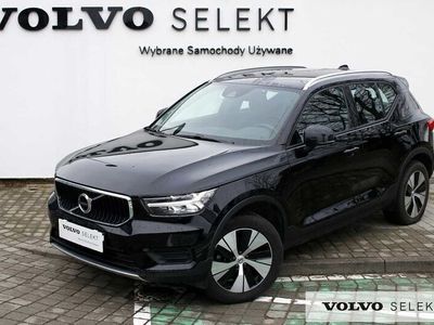 używany Volvo XC40 B4 B AWD Momentum aut