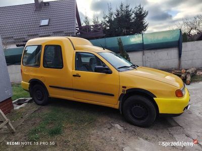 używany VW Caddy SprzedamII