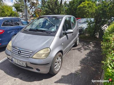Mercedes A170
