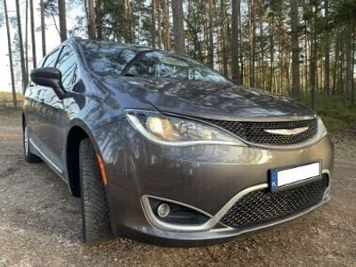 Chrysler Pacifica