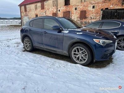 używany Alfa Romeo Stelvio 