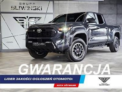 Szary Używany 2024 Toyota Tacoma Pickup | 299 900 zł