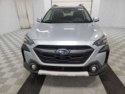 używany Subaru Outback 2.4dm 260KM 2024r. 7 218km