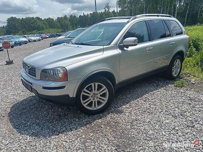 Używany Volvo XC90 2011 Srebrny SUV