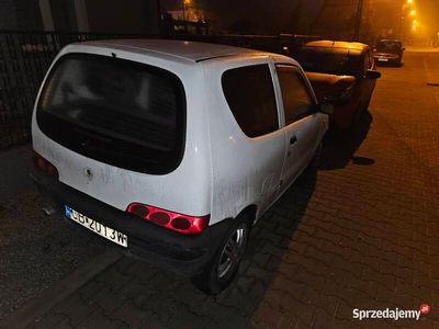 używany Fiat Seicento 