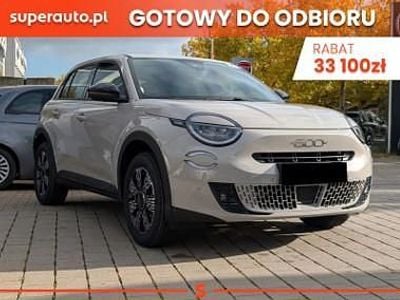 Inny kolor Nowe 2025 Fiat 600 Icon | 99 700 zł (Dobra cena)