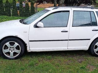 VW Golf IV