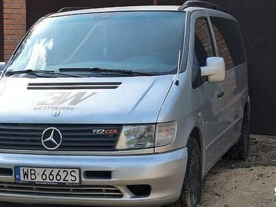 Używany 2002 Mercedes Vito Van | 15 000 zł