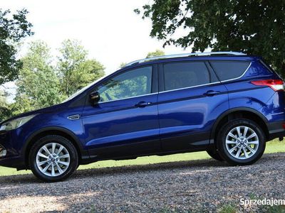 używany Ford Kuga 2.0 TDCi 2x4 Titanium 1 Własciciel