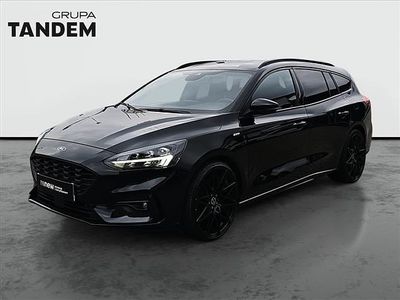 Używany Ford Focus ST-Line 2019 Czarny Kombi