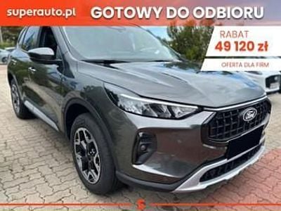 Nowe Ford Kuga Active 180 KM (132 kW) 2025 Inny kolor SUV