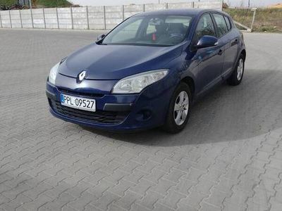 używany Renault Mégane III 