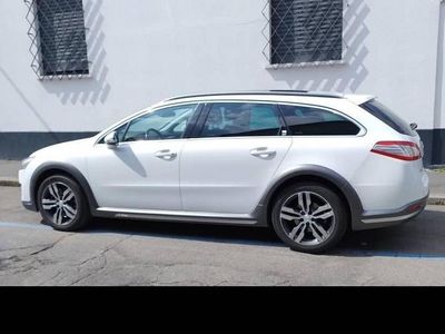 Biały Używany 2013 Peugeot 508 Sedan/Limuzyna | 26 900 zł