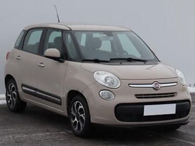 Używany Fiat 500L 120 KM (88 kW) 2016 Beżowy Minivan