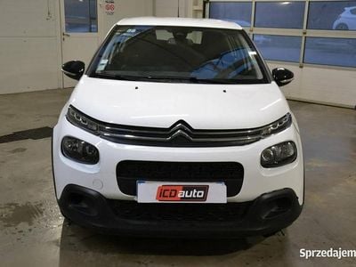 Biały Używany 2018 Citroën C3 Hatchback | 16 800 zł