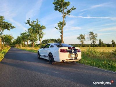 używany Ford Mustang 