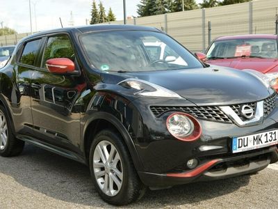 Czarny Używany 2014 Nissan Juke SUV | 37 900 zł (Drogi)