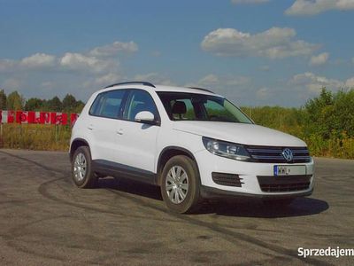 VW Tiguan