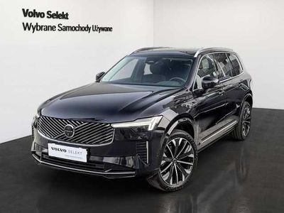 Czarny Używany 2025 Volvo XC90 SUV | 289 900 zł