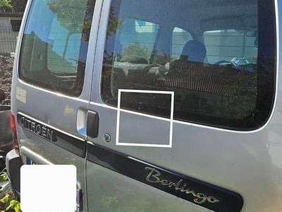 Citroën Berlingo