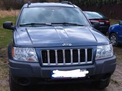 Używany Jeep Grand Cherokee 2004 SUV