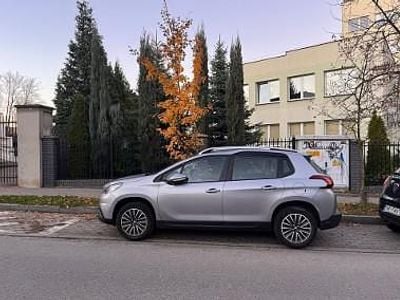 używany Peugeot 2008 1.2 PB //Salon Polska// zadbany niski pzr bieg 68000