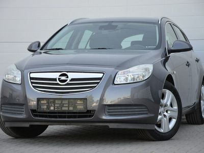 używany Opel Insignia Opłacona 1.8i 140KM Serwis Navi 2xParktronik …