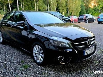 Mercedes A180