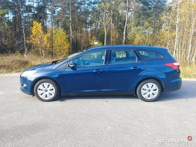 Używany Ford Focus 2013
