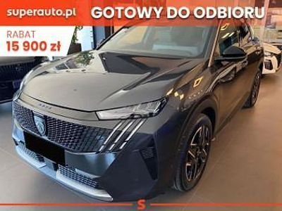 Szary Nowe 2025 Peugeot 3008 Allure SUV | 146 600 zł (Drogi)