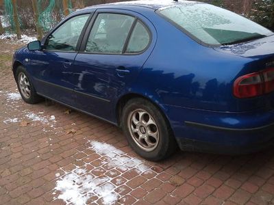 używany Seat Toledo Benz. + LPG