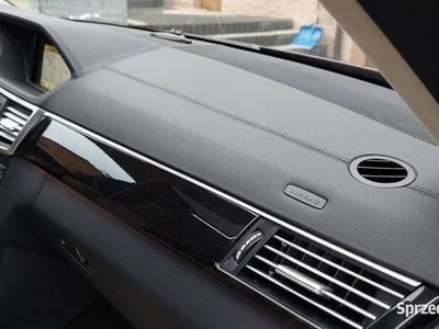 Używany Mercedes E350 Night 2011