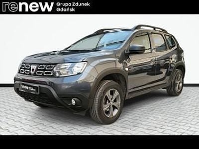 Szary Używany 2020 Dacia Duster Essentiel Kombi | 45 900 zł (Dobra cena)