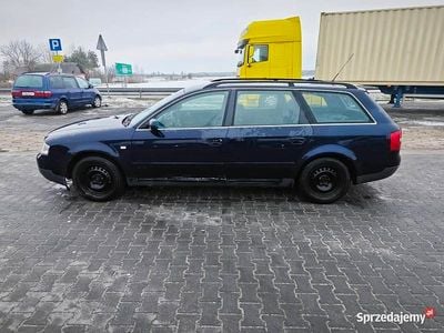 Używany Audi A6 2001