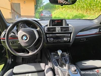 Używany BMW 116 2015 Hatchback