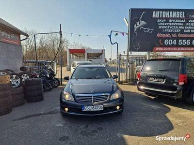 Mercedes C200