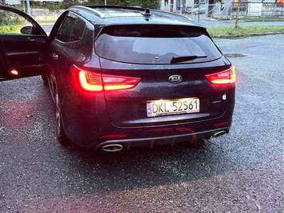 używany Kia Optima 