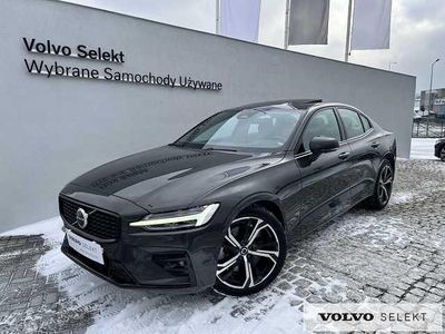 używany Volvo S60 B5 B AWD Ultimate Dark aut