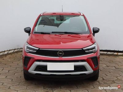 Czerwony Używany 2022 Opel Crossland X SUV | 59 999 zł (Dość drogi)