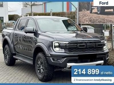Szary Nowe 2025 Ford Ranger Raptor Pickup | 264 326 zł (Drogi)