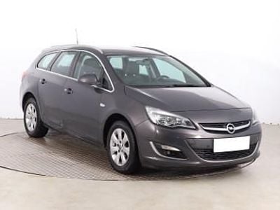 Używany Opel Astra 136 KM (100 kW) 2016 Szary Kombi