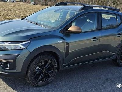 Używany Dacia Sandero Stepway 2024 Hatchback