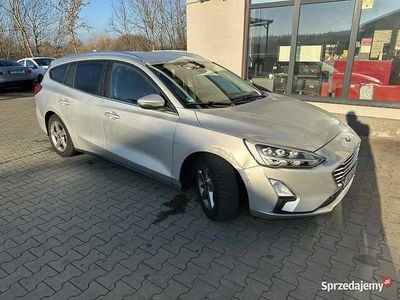 Używany Ford Focus 2019