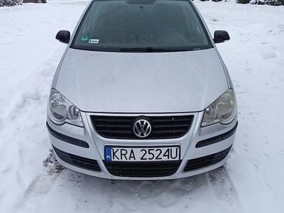 Używany VW Polo Goal 54 KM (39 kW) 2006 Hatchback