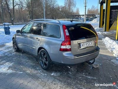 używany Volvo V50 *2.5T*R-design**
