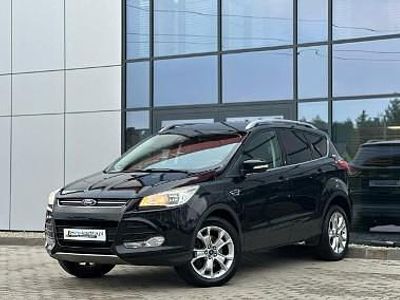 używany Ford Kuga 2dm 163KM 2015r. 218 595km