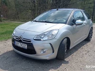 używany Citroën DS3 Niski Przebieg - Wyposażony -