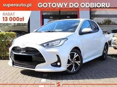 Toyota Yaris Hybrid