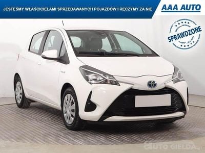 Używany Toyota Yaris 2020 Biały